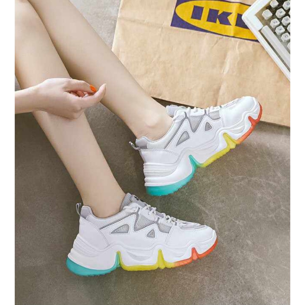 Sepatu Sneakers Wanita Anasia SDS357