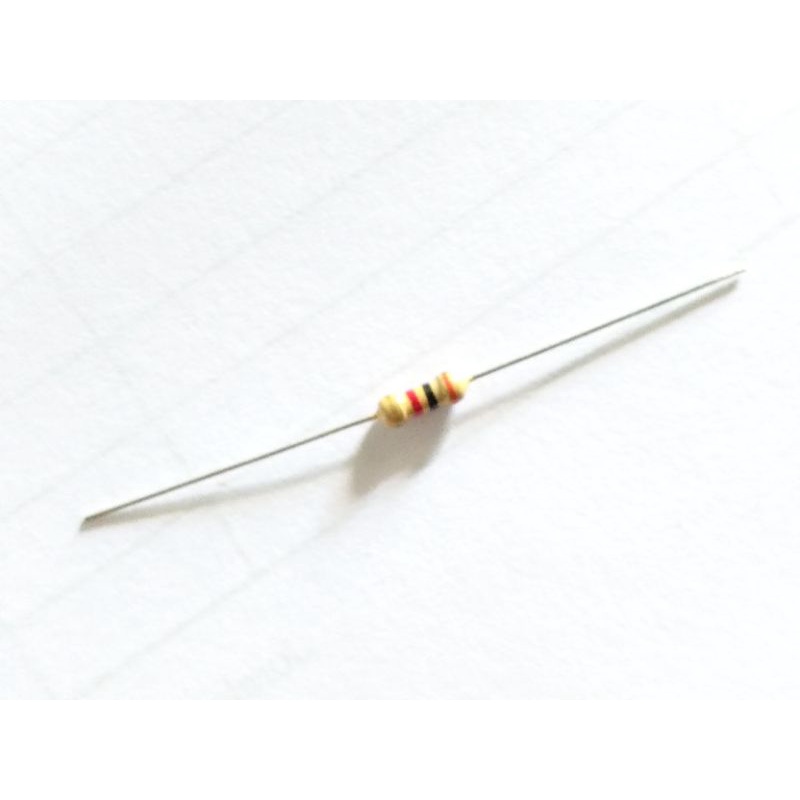 3K 1/4W 5% RESISTOR