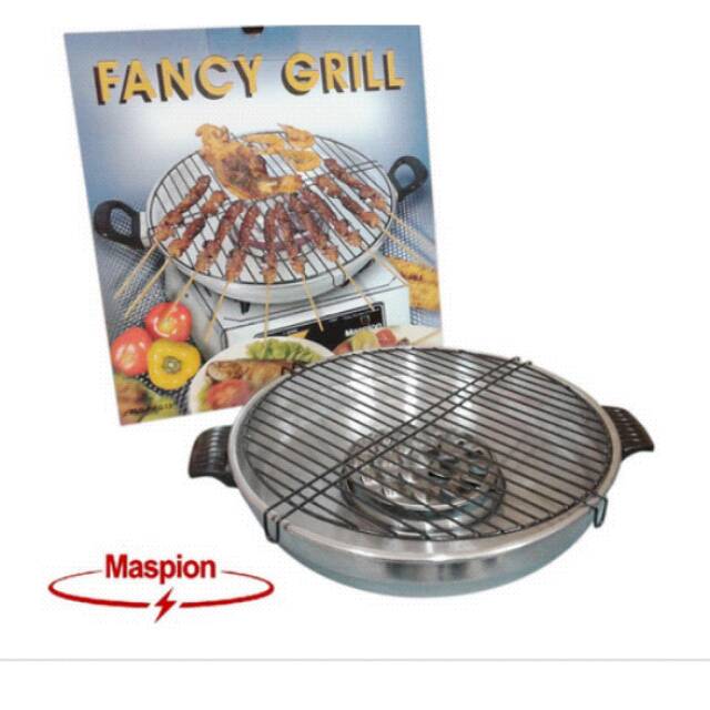 Panggangan sosis / pemanggang / bakaran sosis MASPION High Quality (Kemasan Terbaru)