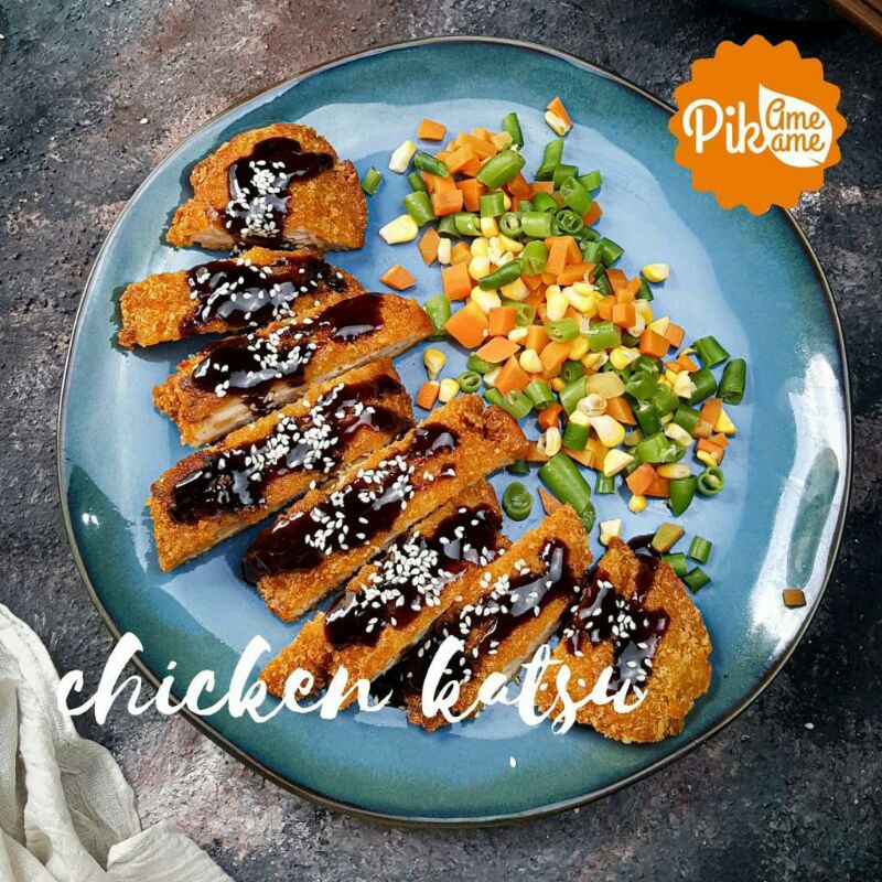 

chiken katzu