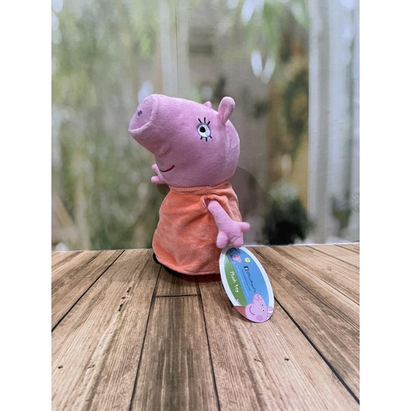 peppa pig boneka/boneka peppa pig/boneka babi/peppa/peppa pig plush