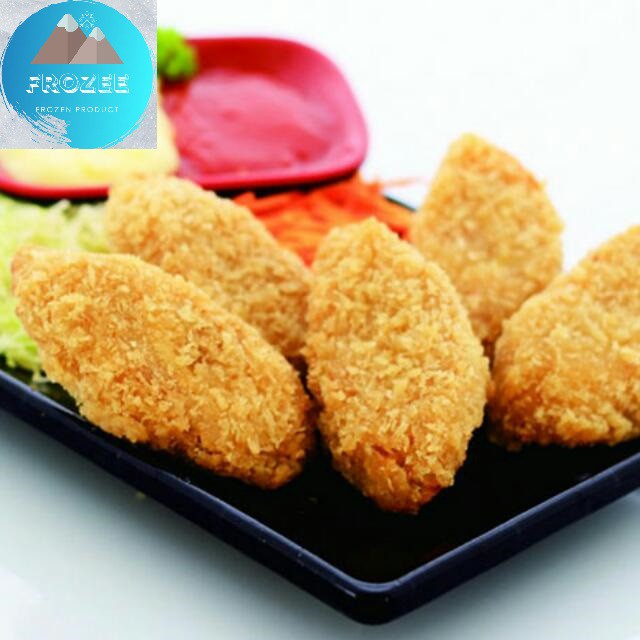 

Shrimp Roll Frozen (Udang) 10 Pcs
