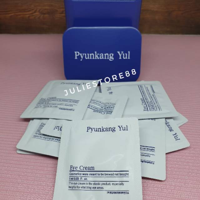 Pyunkang Yul Eye Cream 1ml (1 sachet)