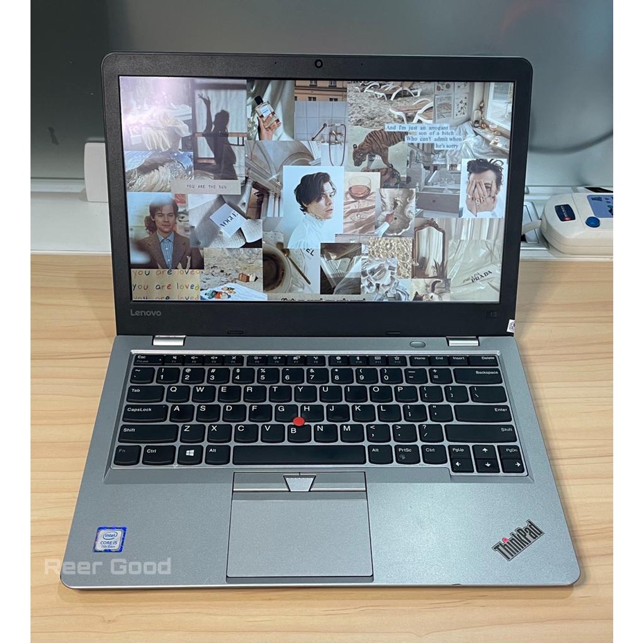 Laptop Lenovo Thinkpad 13 i5 Generasi 7 SECOND BERKUALITAS BERGARANSI