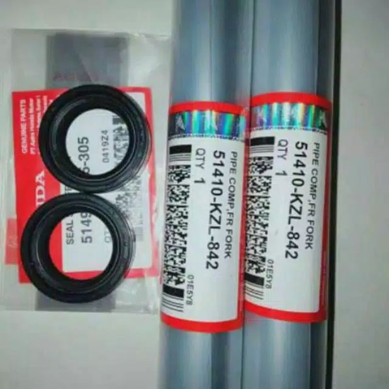 KDM_24 paket As shock beat fi-scoopy fi-spacy fi-vario125 fi old-vario125 eSp-vario150 gratis seal shock