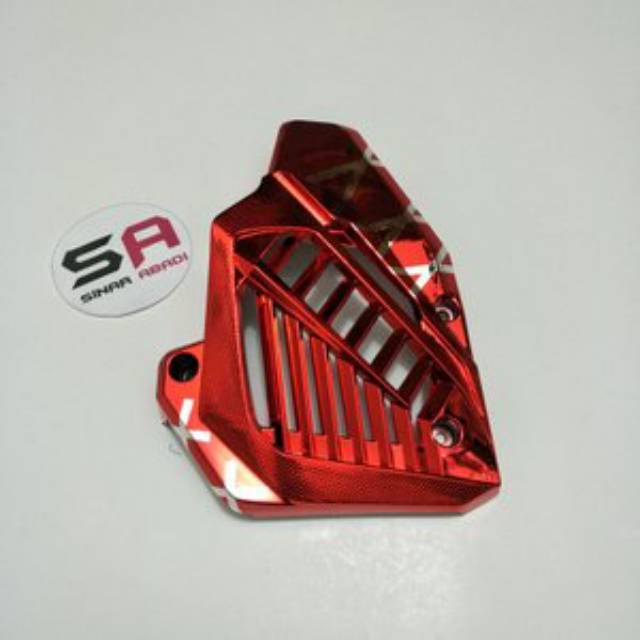 Variasi cober tutup radiator vario 125-150