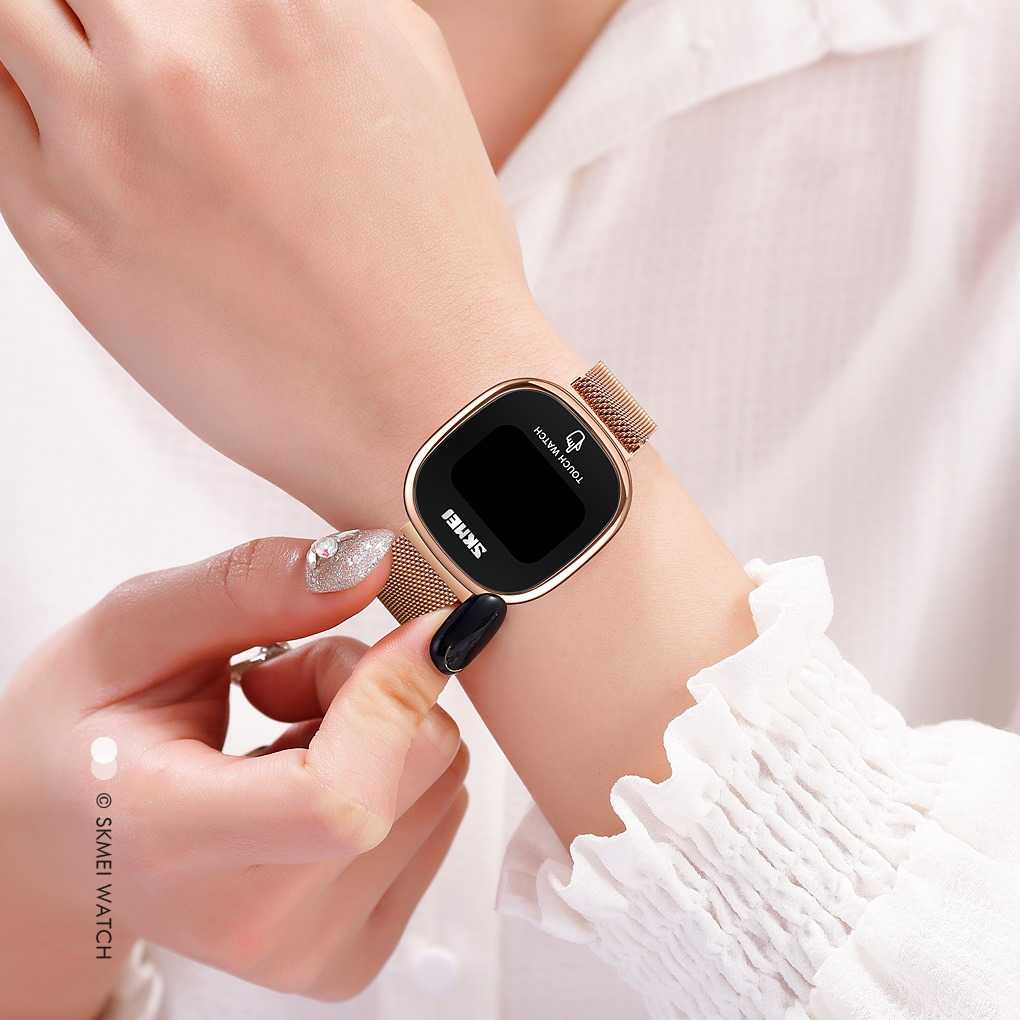 SKMEI Jam Tangan Digital Pria - 1589