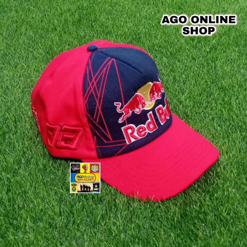 Topi Motogp Redbull MM93