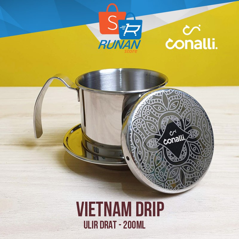 Vietnam Drip Coffee Set