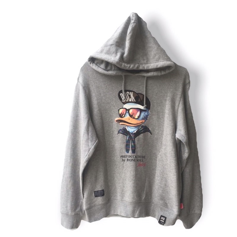 HOODIE B ONE SOUL SECOND