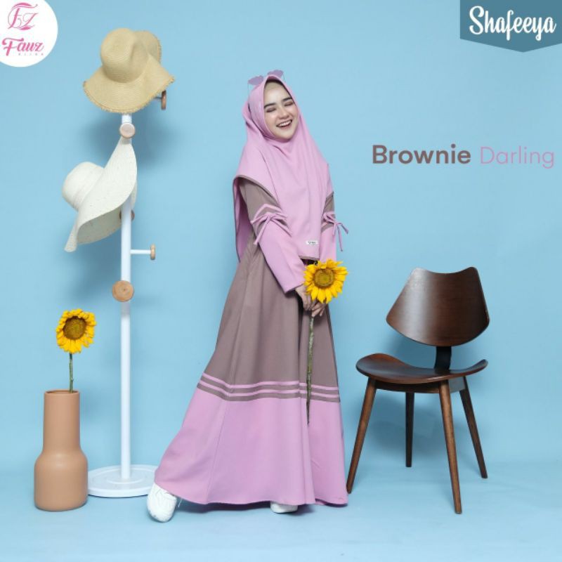 Khimar Shafeeya by Fauz Hijab
