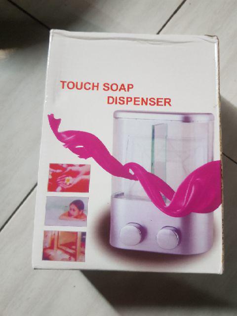 Bisa Cod Dispenser Soap Sabun Cair Cuci Tangan Tempat Sabun
