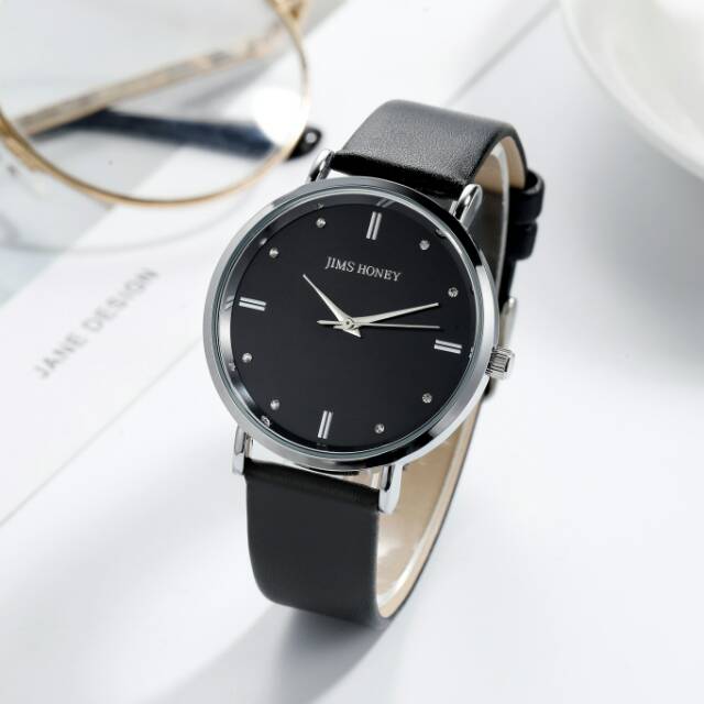 PROMO JAM TANGAN 8123 JIMS HONEY ANIVERSARY 6th