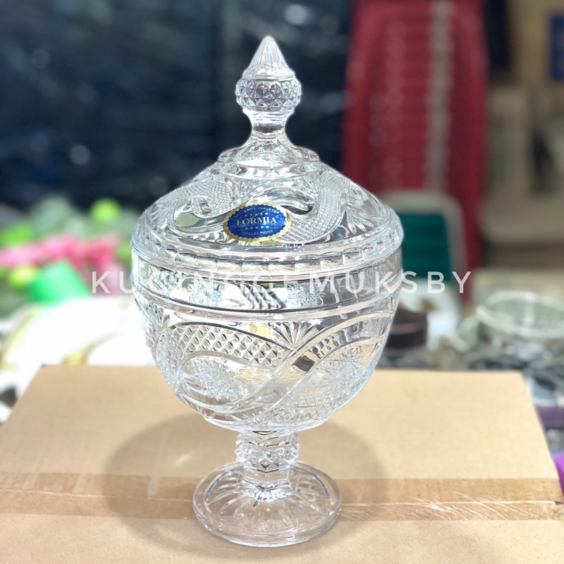 Toples Kaca Kristal Tinggi Formia FR816CT28