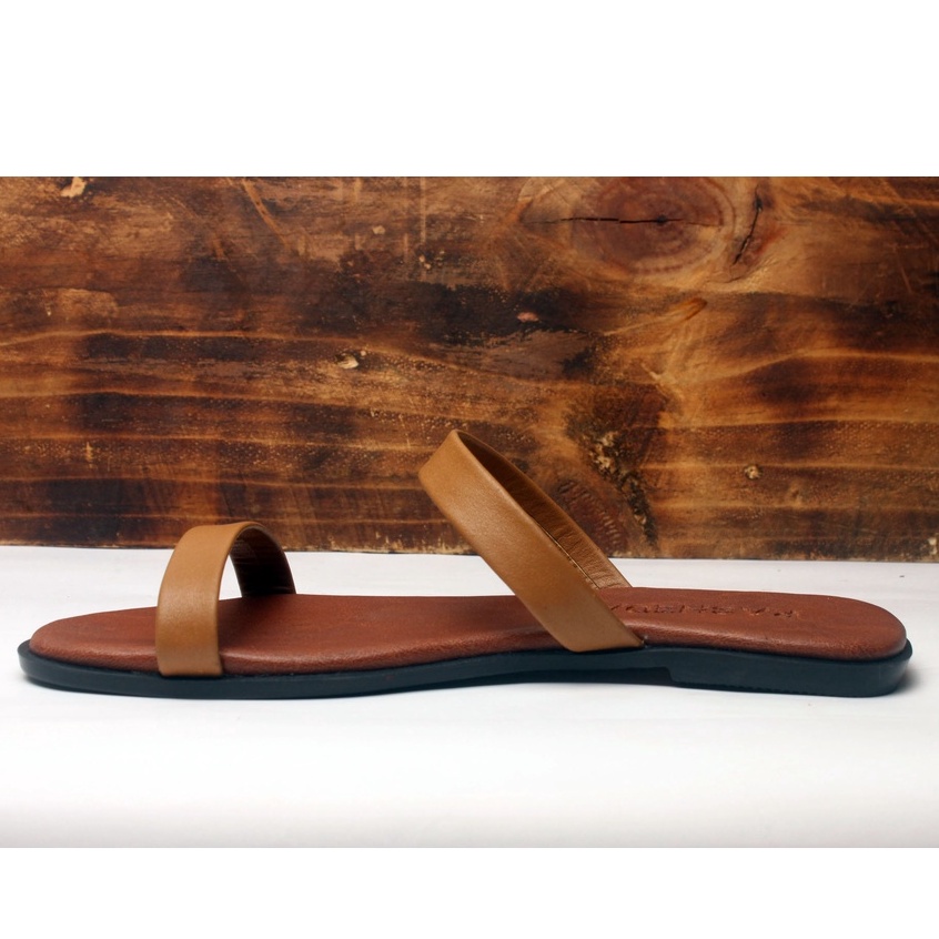 Sandal Wanita Terbaru Rasheda Series NSA Sendal Slide Selempang Perempuan