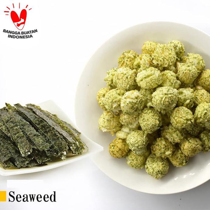 

Japanesse Seaweed Popcorn - Magi Planet (Classic Range) TERBAIK Kode 1000