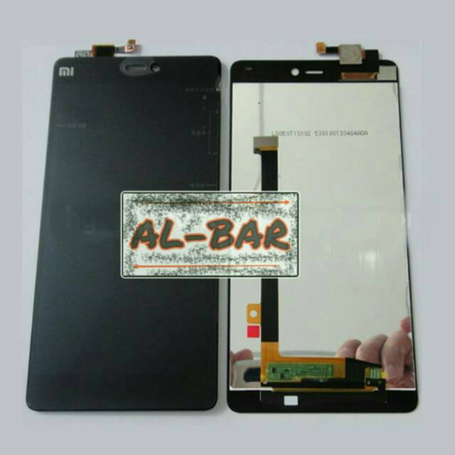 LCD XIAOMI REDMI MI4I MI 4I FULLSET TOUCHSCREEN ORIGINAL 100%