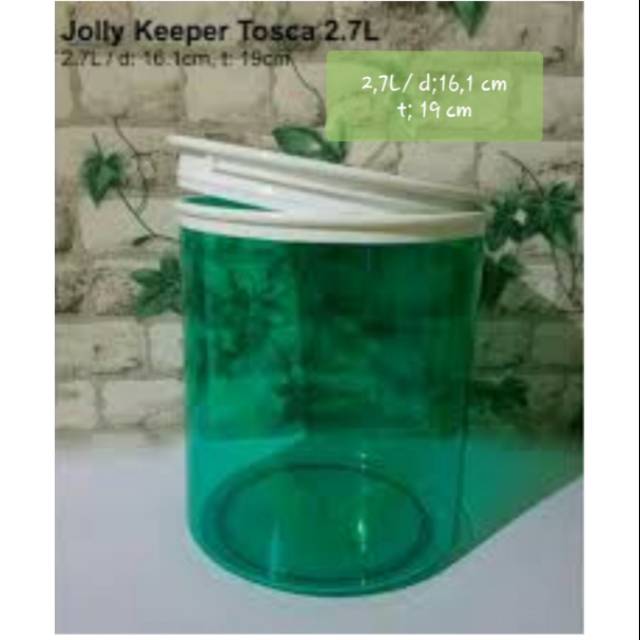 Jolly keeper tosca 2,7L