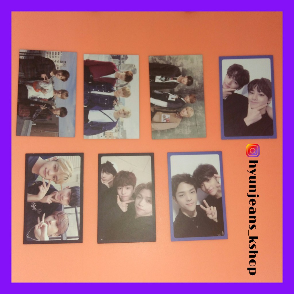 STRAY KIDS - Official Photocard Unit STRAY KIDS era I AM YOU & I AM NOT