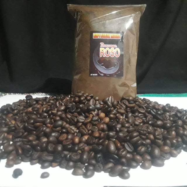 

KOPI MURNI AT TAUBAH