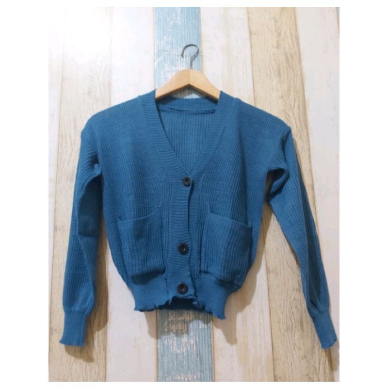 SWEATER CARDIGAN RAJUT ANAK MURAH COD BISA BAYAR DITEMPAT