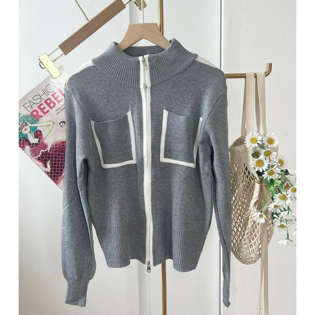 Keany sweater knit top - Thejanclothes