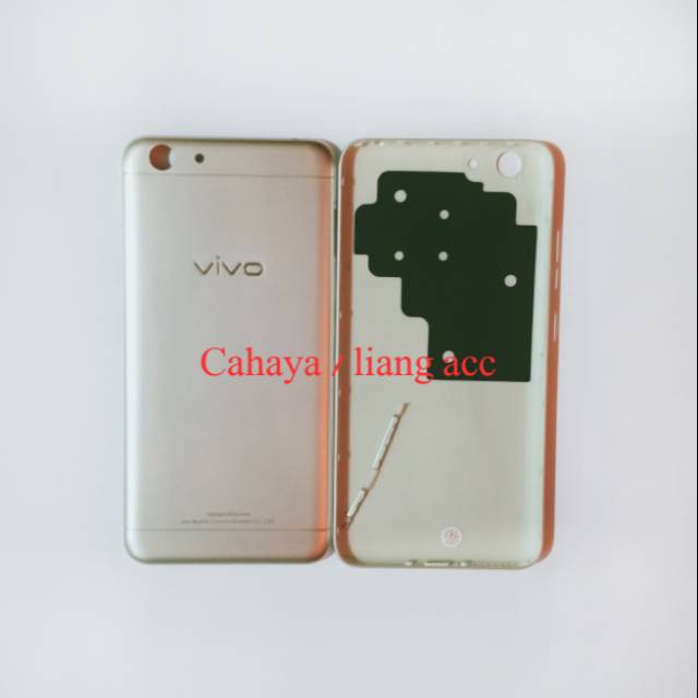 BACKCOVER VIVO Y53 CASING BACKDOOR VIVO Y53