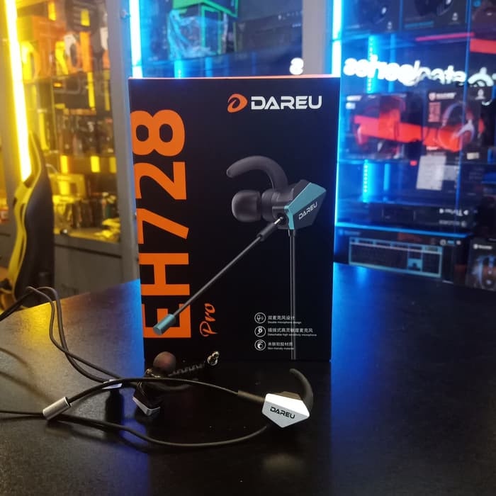 Dareu EH728 Pro / Dareu EH 728 Gaming Earphone