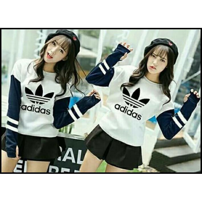 baju sweater adidas