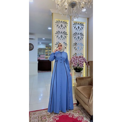 Ayana basic dress by hanasangka