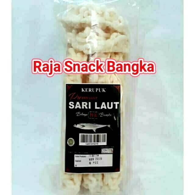 

Kerupuk Keriting Sari Laut