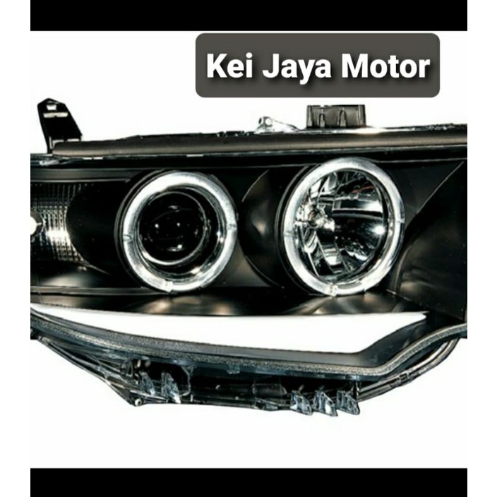 Promo Murah Headlamp Pajero Sport