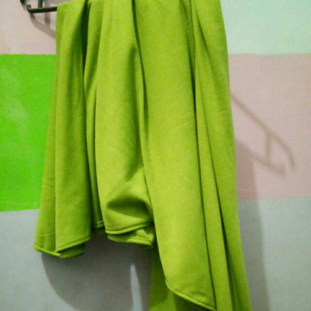 Sarung Bantal Sofa/ Sarung Bantal Kursi/ Monstera / Magenta Kanaya