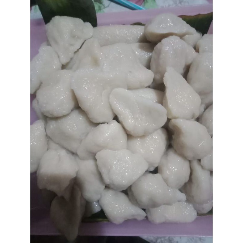 Paket Pempek Kecil Isi 10 pcs (Pempek Ikan Asli Palembang)