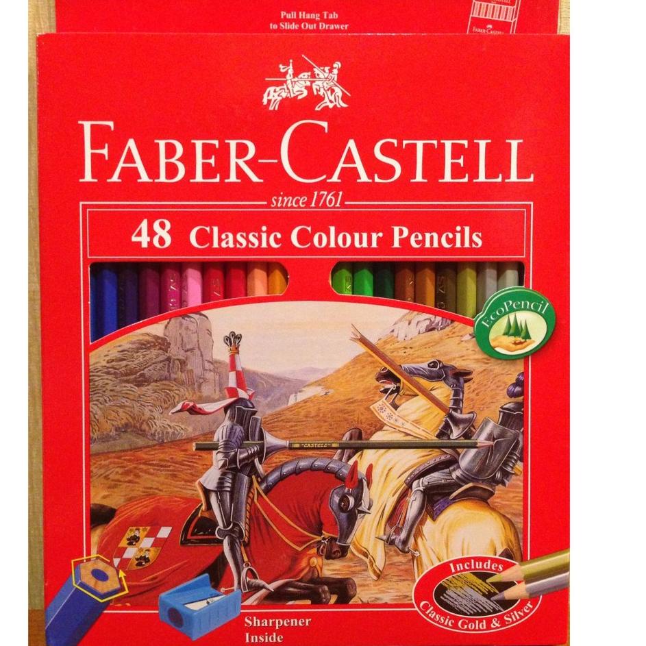 

Baru Kejutan Pensil Faber Castel / Pensil Warna Faber Castell / Faber Castell Pensil warna