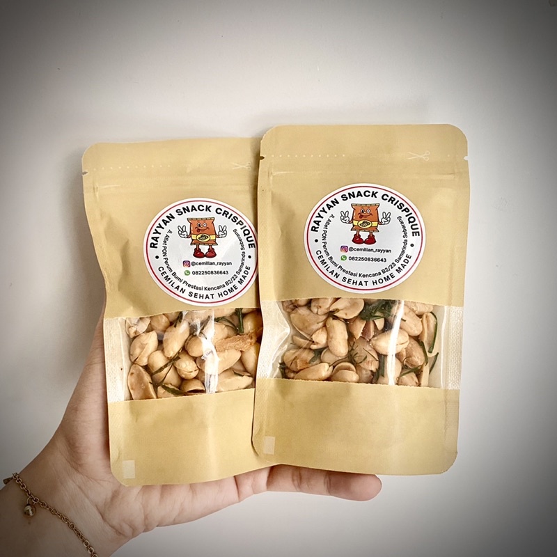 

Kacang Buka