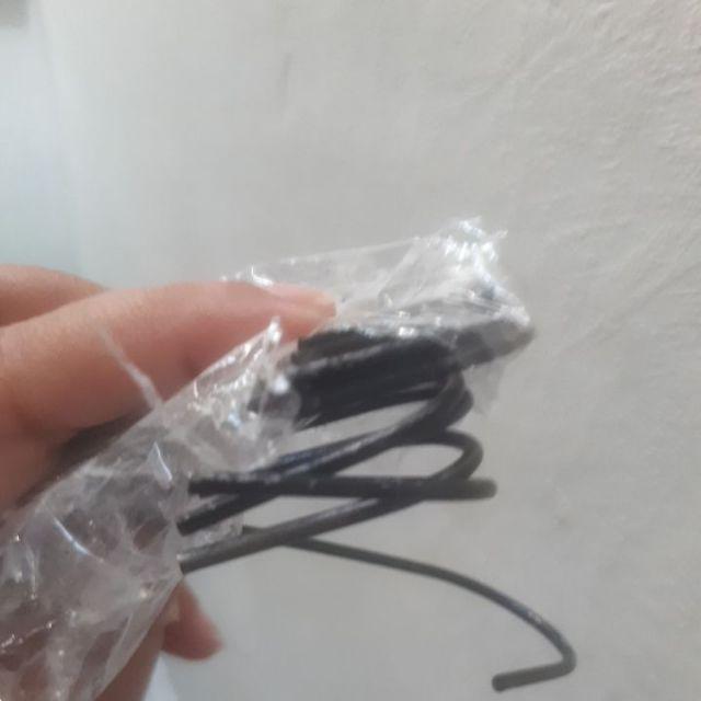 Cantolan S Hook S Ram Kawat Gantungan Besi Serbaguna Aksesoris Rak Display