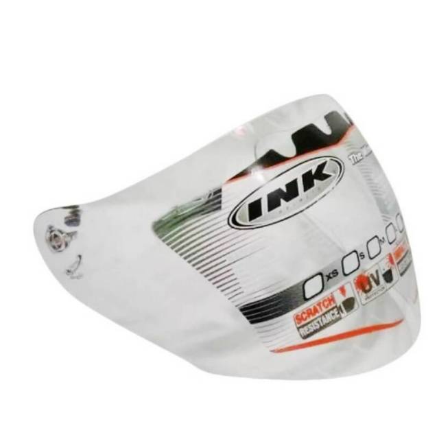 Kaca helm INK centro/cx22 original Ink