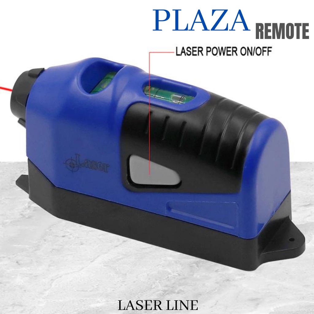 MINI LASER LINE HORIZONTAL LURUS PRESISI ALAT BANTU TUKANG PERTUKANGAN