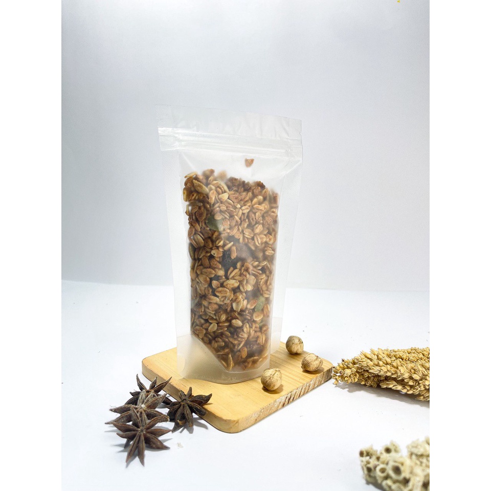 100gr Granola Cranberry Honey Premium Murah Berkualitas JSR Sruput Herbal