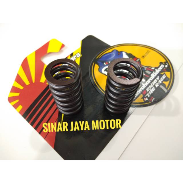 Per Klep Kawahara Honda CRF 150 Original Kawahara Racing Ori set