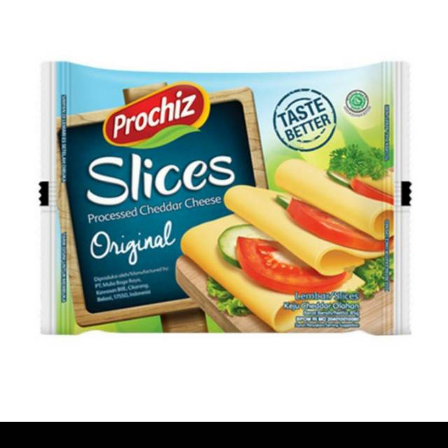 

PROCHIZ KEJU 10 SLICE