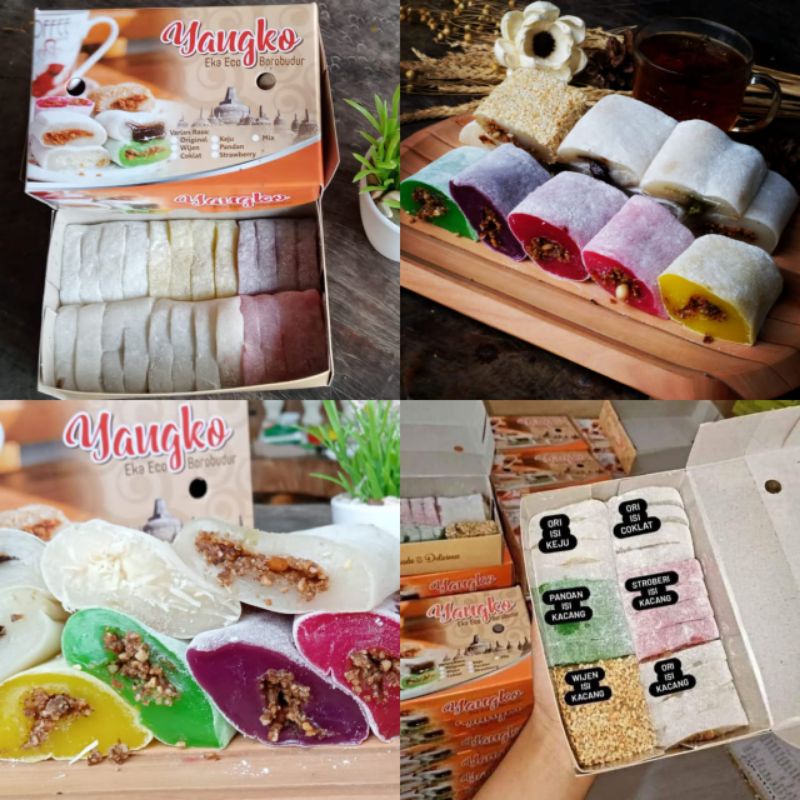 

yanko eka eco borobudur