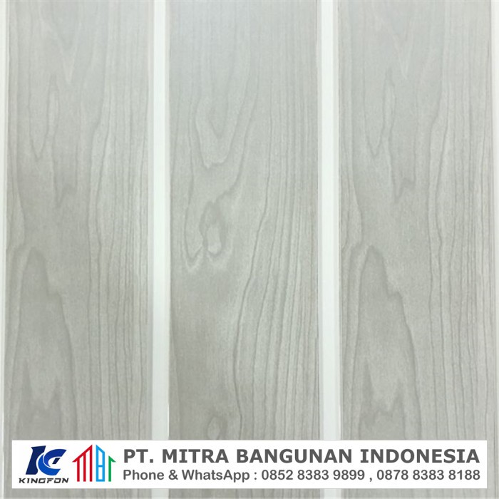 Kingfon Plafon PVC by Shunda Plafon - K-9208