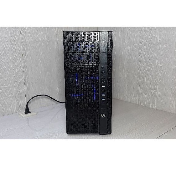 Pc Rakitan Gaming Murah Core I5 Gen 4 Ram 8 Gb Hdd 500 Gb Amd Radeon R7 Bergaransi