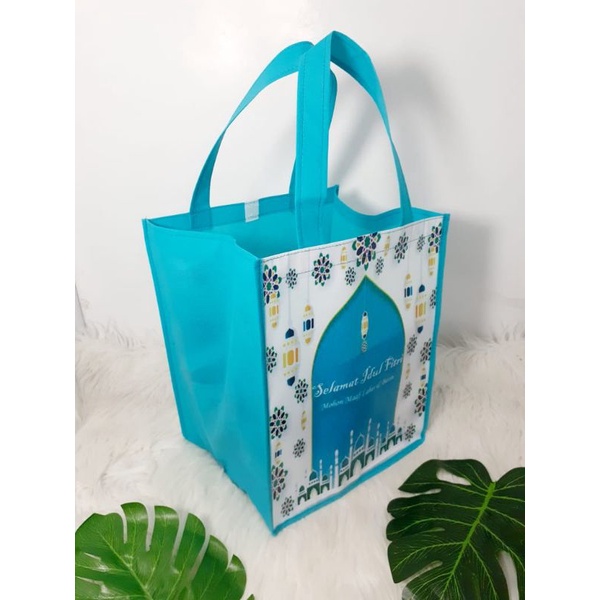 

Tas Parcel Lebaran Ready stok