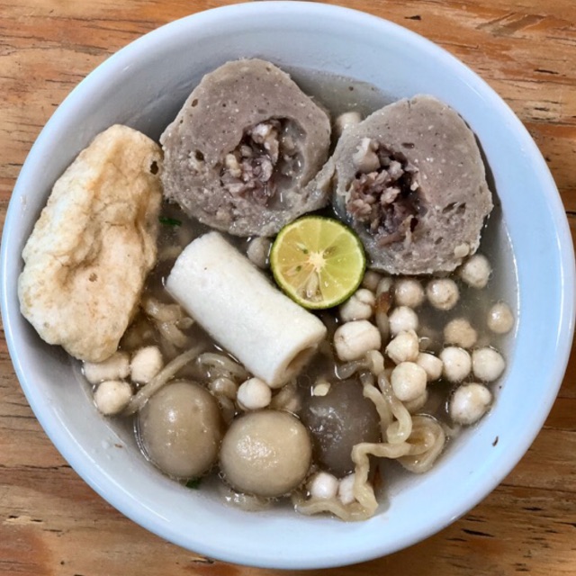 

CIBUN CINCANG MANTUL (instan)