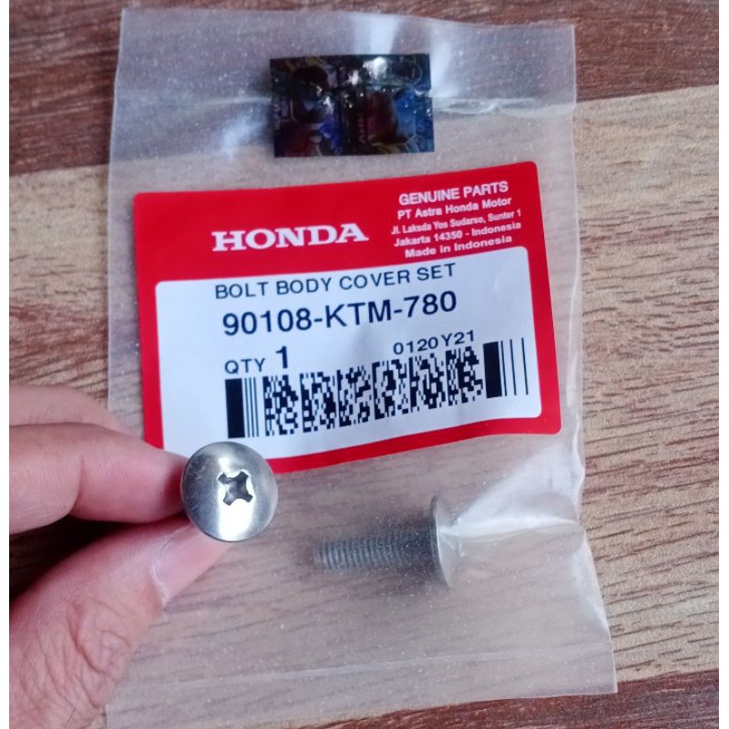 Substitusi Baut Box Tutup Aki Astrea Prima Grand Legenda Ori AHM