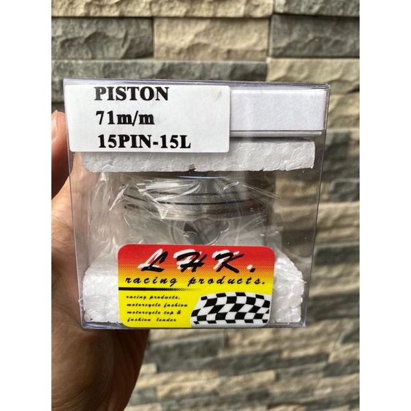 PISTON LHK 71 PIN 15 PISTON LHK ORIGINAL