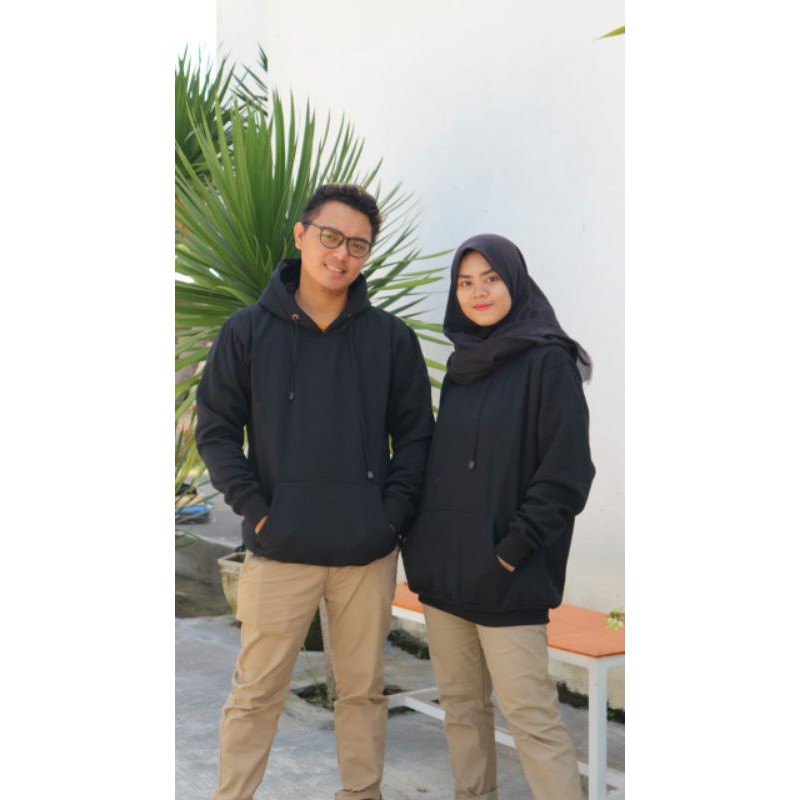 0Jaket Hoodie Sweater ZIPPER Polos HOLDHAND High Quality Premium Distro (Bisa COD)